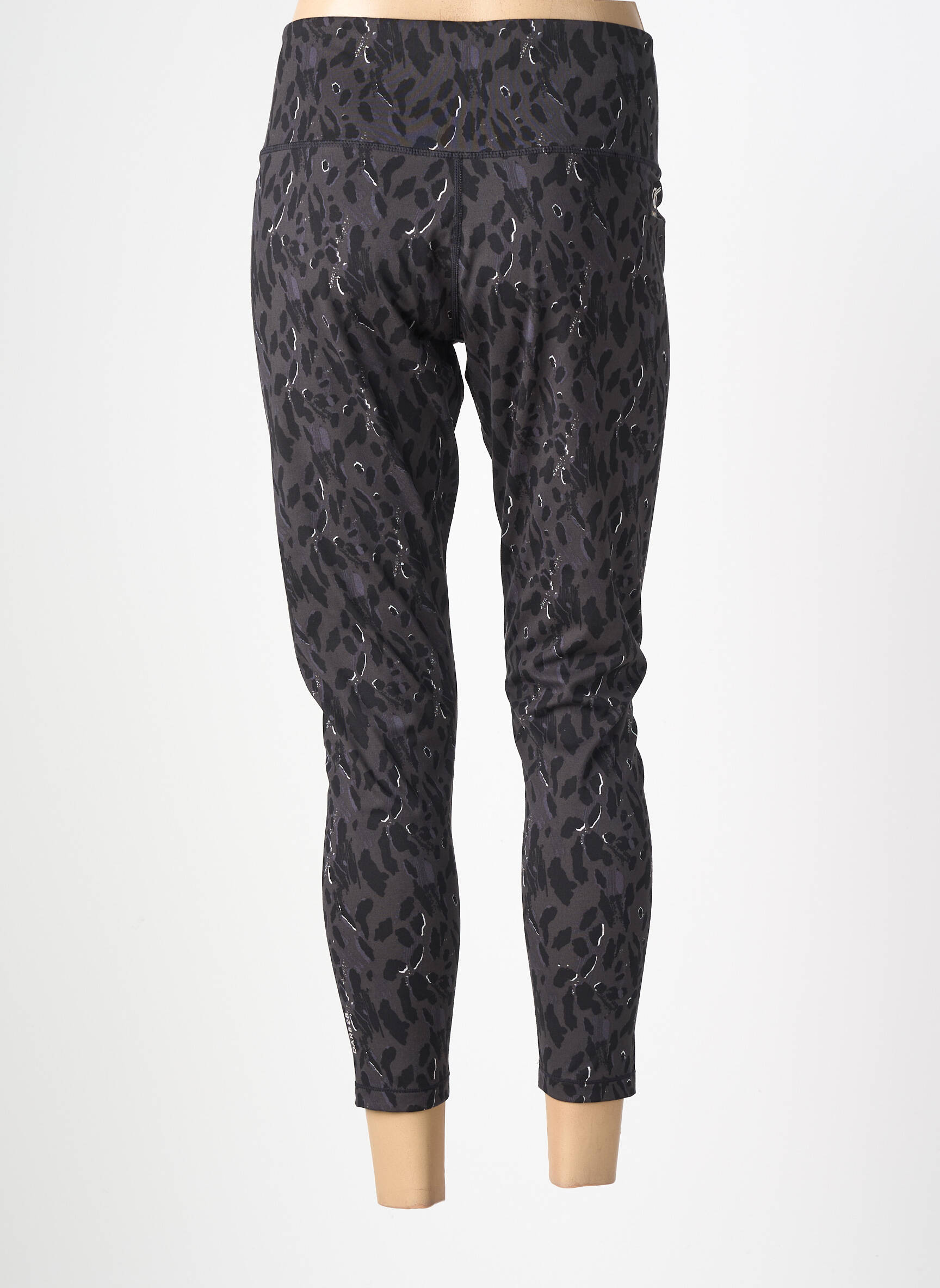 Legging tissage jersey taille normale gris DARE 2 BE femme