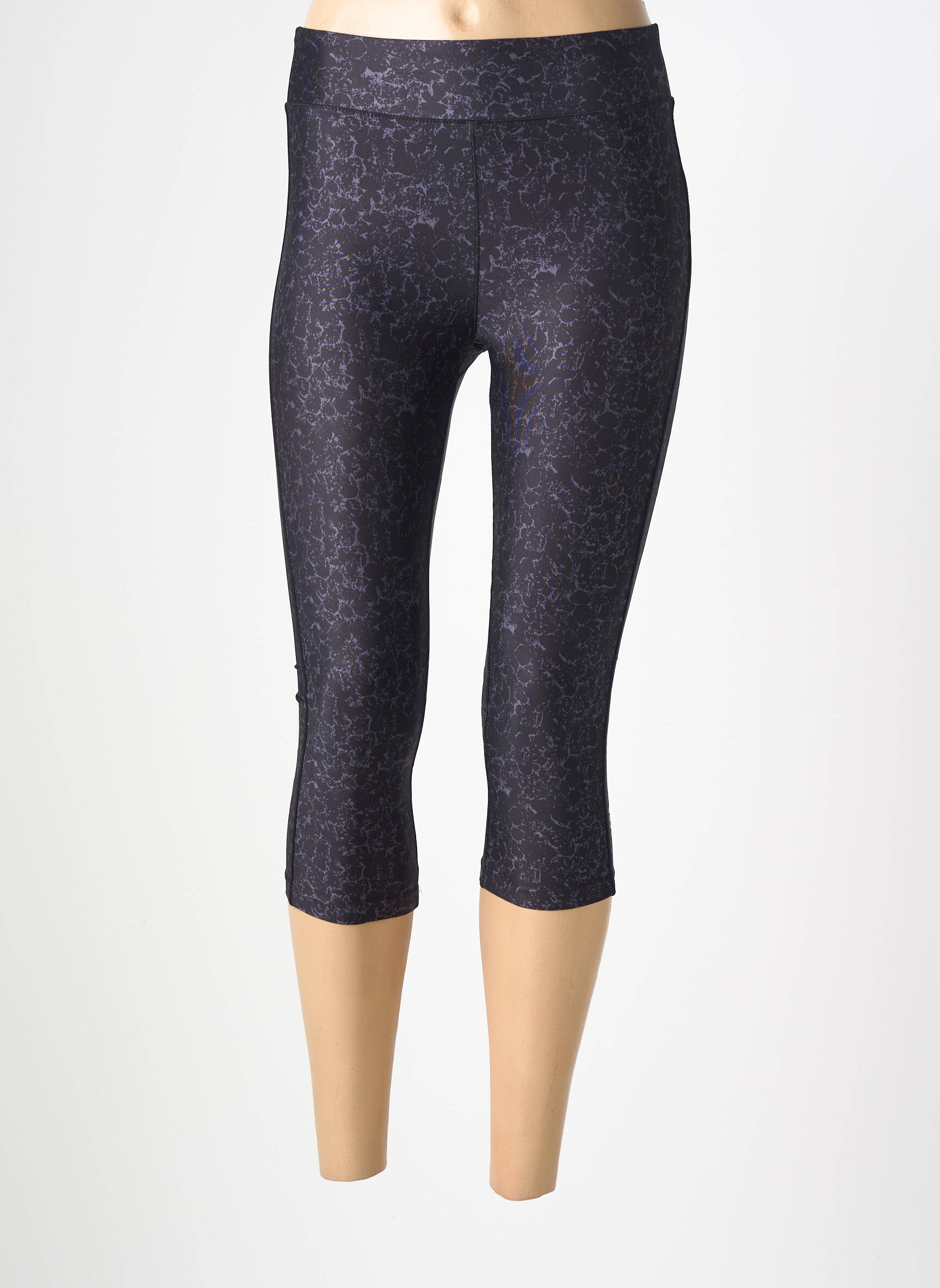 Legging tissage jersey taille normale gris DARE 2 BE femme