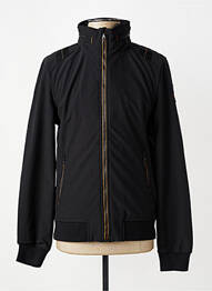 Blouson poches noir SUN VALLEY homme