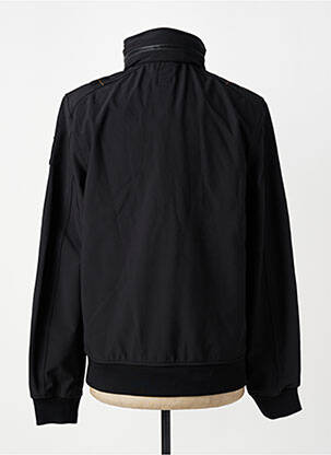 Blouson poches noir SUN VALLEY homme