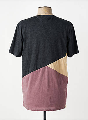 T-shirt stretch manches courtes gris RAGWEAR homme