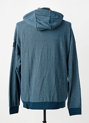 Veste casual resserrée sur le bas bleu RAGWEAR homme