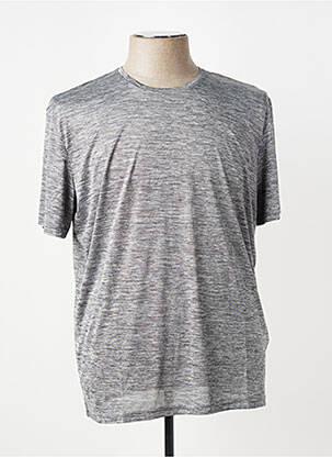 T-shirt stretch manches courtes gris REGATTA homme