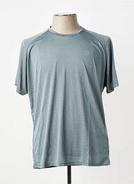 T-shirt stretch manches courtes gris DARE 2 BE homme