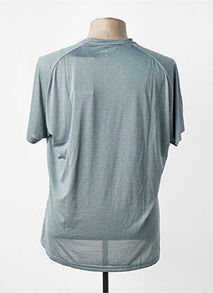 T-shirt stretch manches courtes gris DARE 2 BE homme