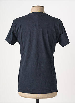 T-shirt coupe cintrée manches courtes noir EUROPANN homme