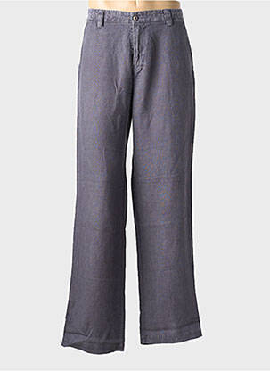 Jeans coupe large poches taille normale gris EUROPANN homme