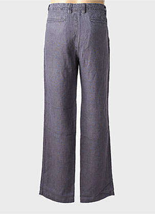 Jeans coupe large poches taille normale gris EUROPANN homme