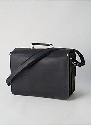 Sac doublure textile noir RUITERTASSEN homme
