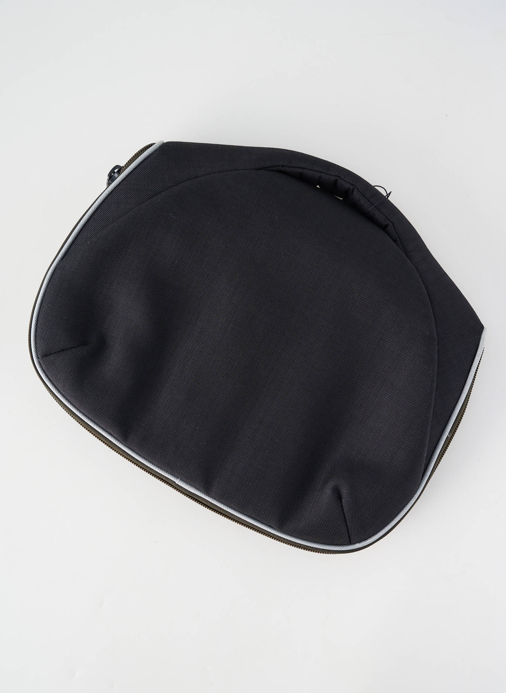 Pochette fermeture zippée noir CRUMPLER homme