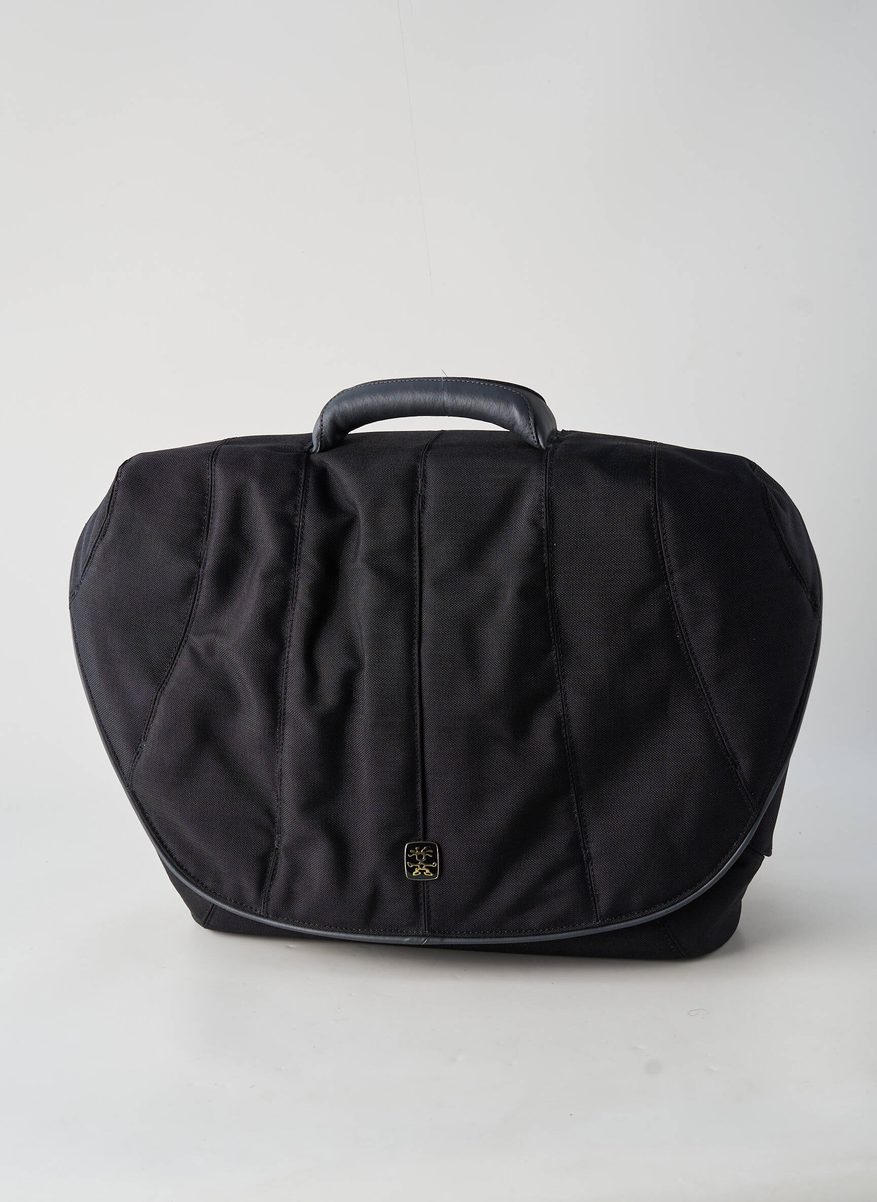 Sac doublure textile noir CRUMPLER homme