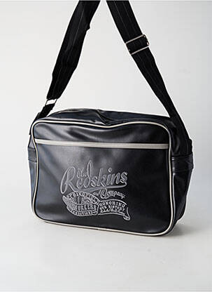 Sac doublure textile noir REDSKINS homme