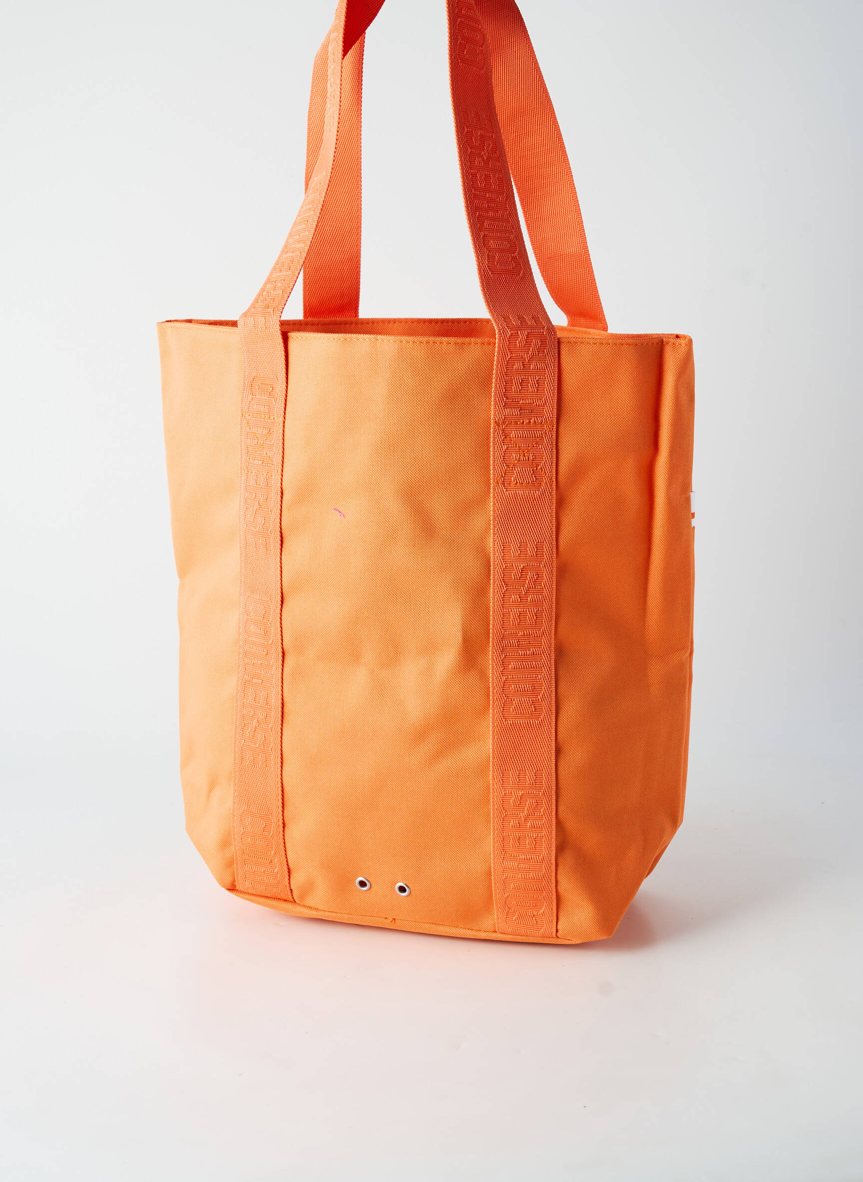 Sac sérigraphie orange CONVERSE unisexe