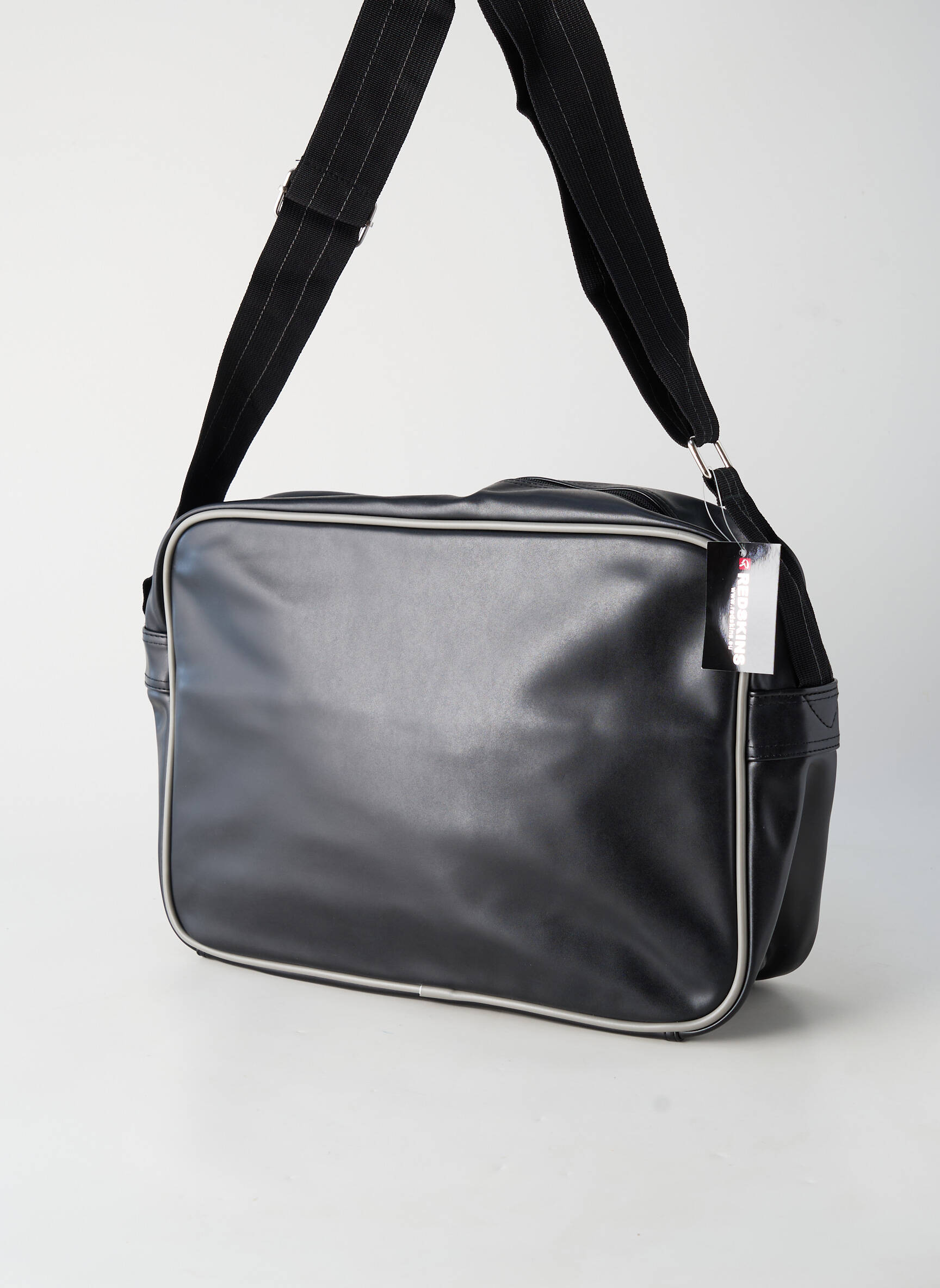 Sac doublure textile noir REDSKINS homme
