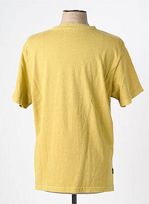 T-shirt stretch manches courtes vert DAYTONA homme