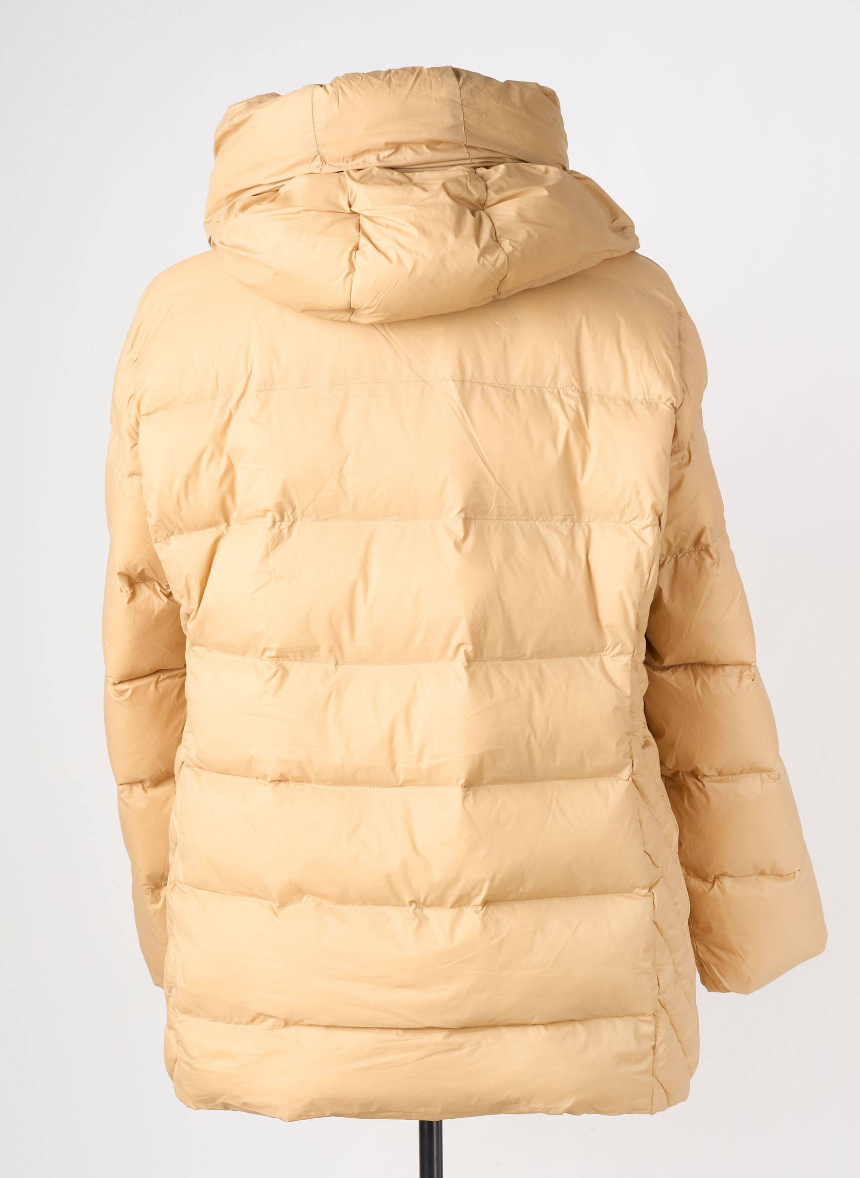Doudoune manches longues sans capuche beige THERMOLACTYL BY DAMART femme