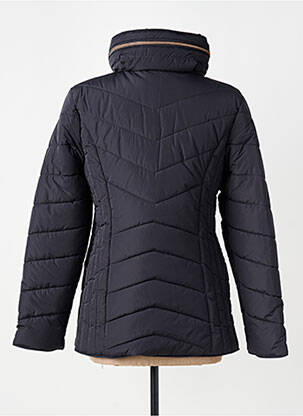 Doudoune manches longues a capuche noir DAMART femme