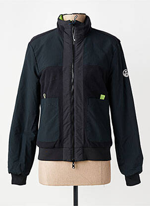 Blouson col col montant vert NORTH SAILS femme