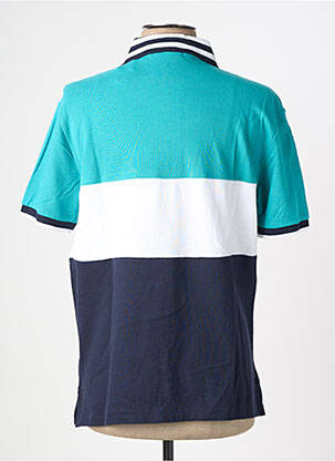 Polo stretch manches courtes vert RALPH LAUREN homme