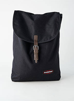 Sac à dos multipoches noir EASTPAK femme