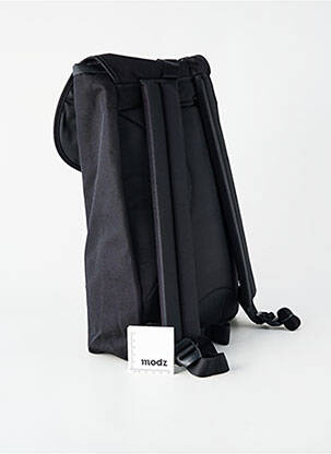 Sac à dos multipoches noir EASTPAK femme