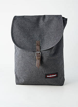 Sac à dos multipoches gris EASTPAK femme