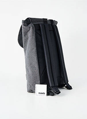 Sac à dos multipoches gris EASTPAK femme
