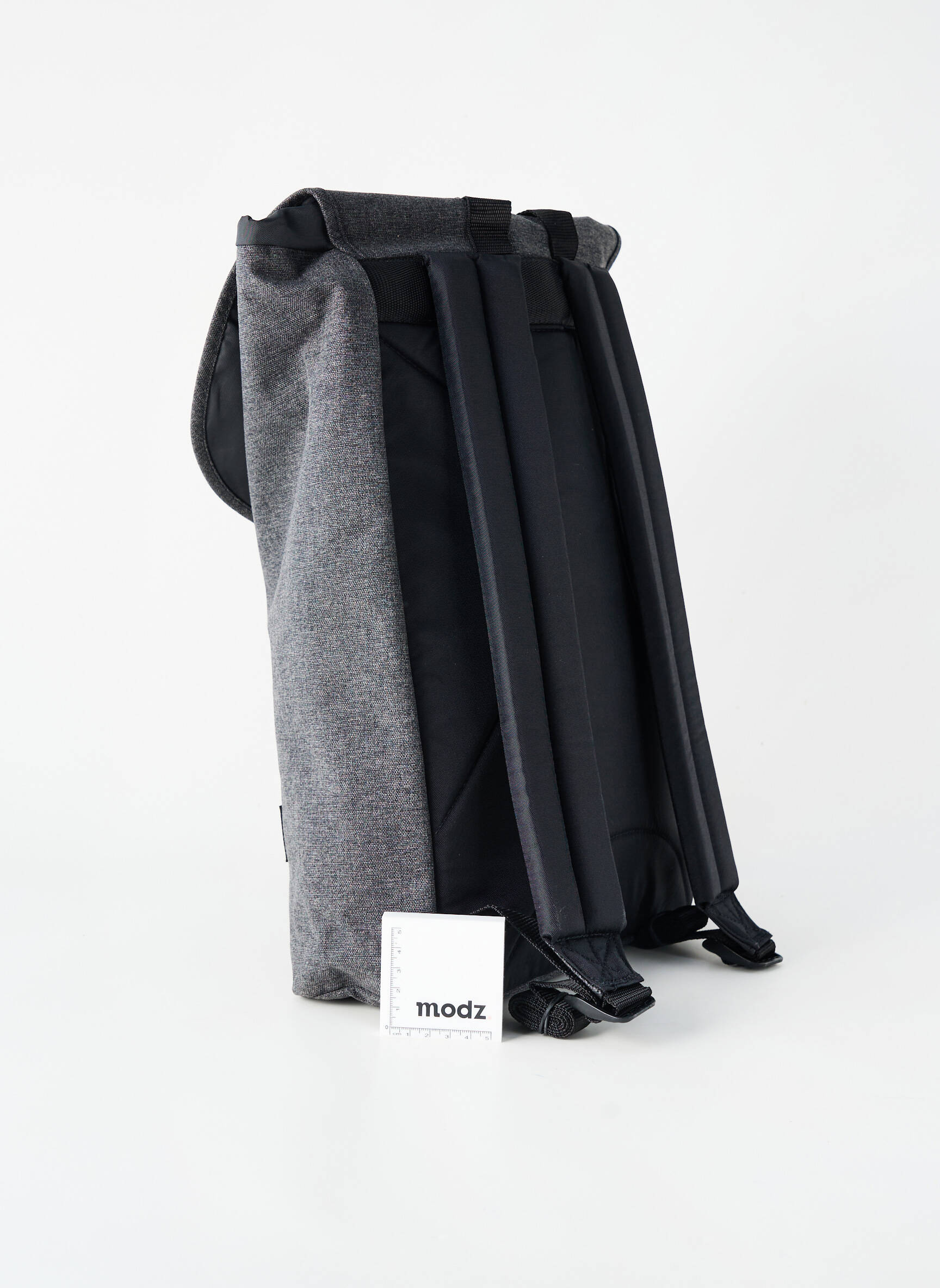 Sac à dos multipoches gris EASTPAK femme