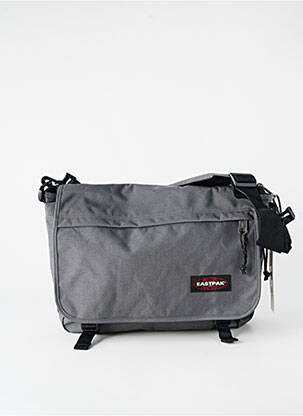 Cartable gris EASTPAK unisexe