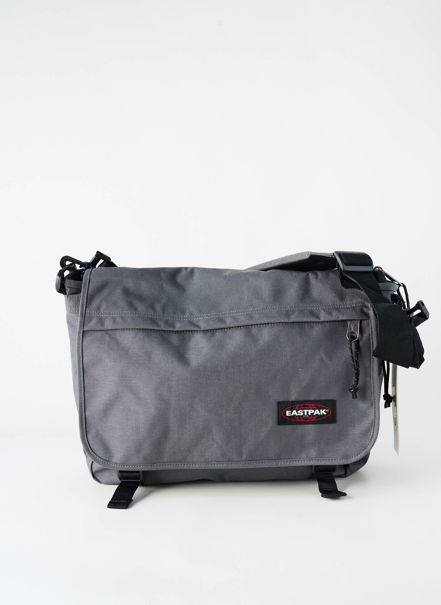 Cartable gris EASTPAK unisexe