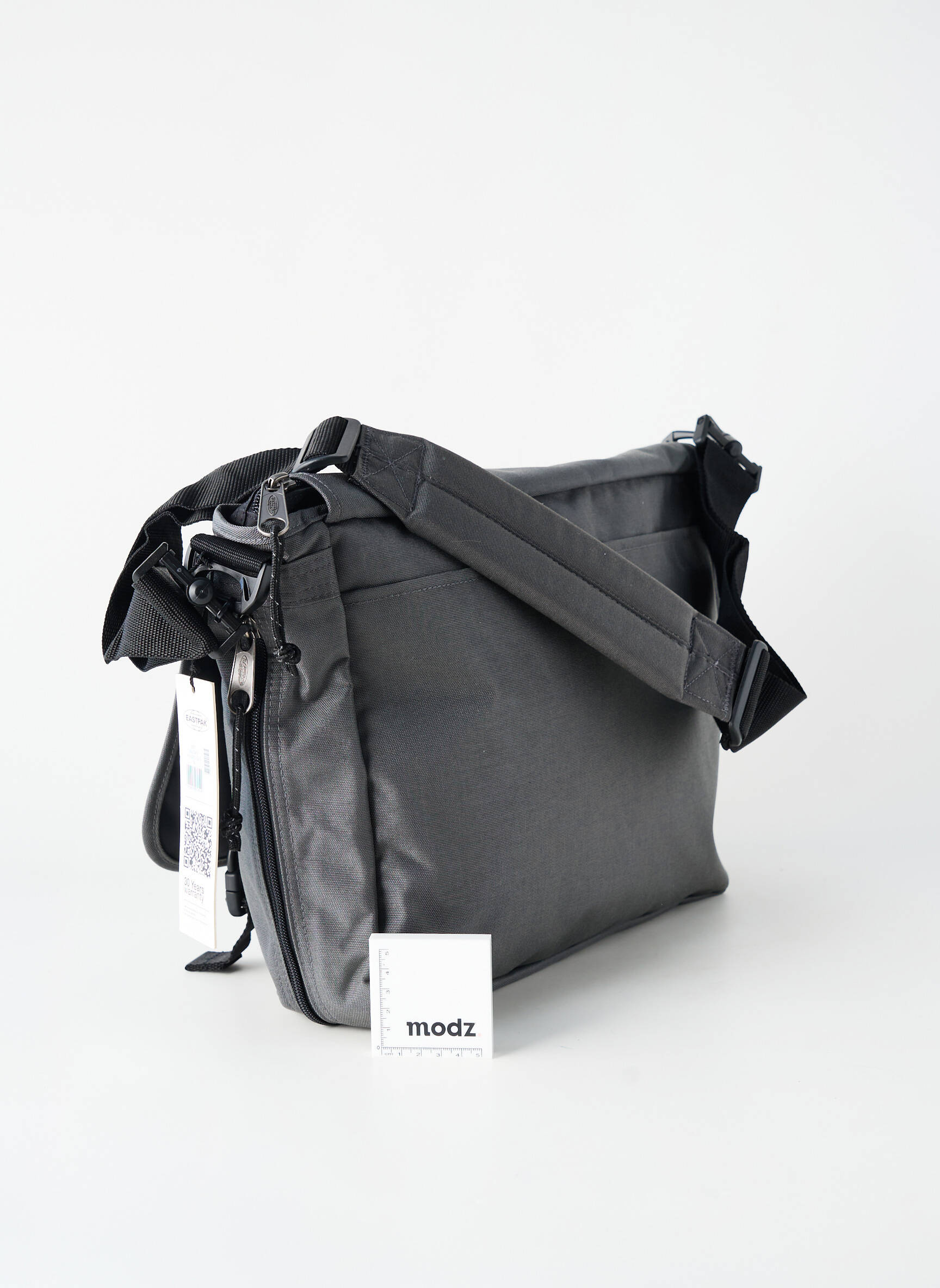 Cartable gris EASTPAK unisexe