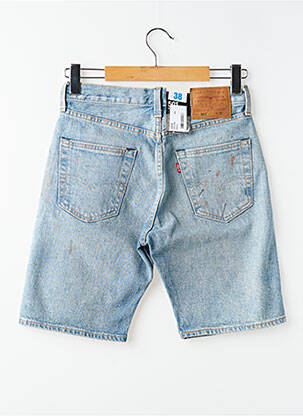 Bermuda tissage denim taille normale bleu LEVI'S homme