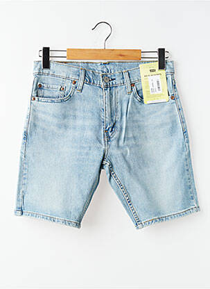 Short fermeture zippée sous rabat boutonné taille normale bleu LEVI'S homme
