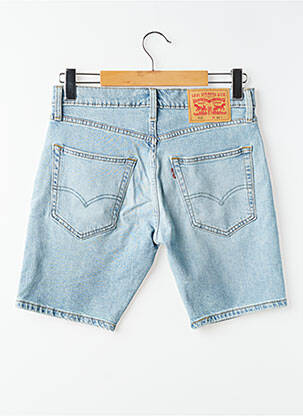 Short fermeture zippée sous rabat boutonné taille normale bleu LEVI'S homme