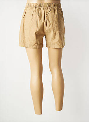 Short tissage popeline taille normale beige DOCKERS homme