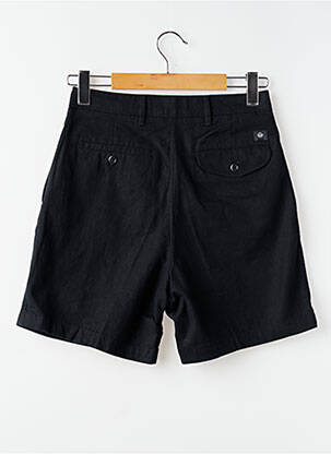 Short tissage popeline taille normale noir DOCKERS homme