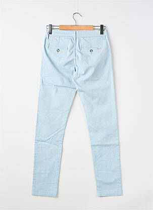 Pantalon chino poches taille normale bleu PEPE JEANS homme