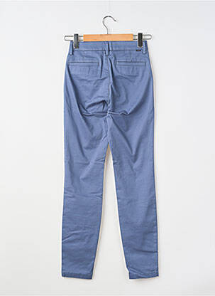 Pantalon chino poches taille normale bleu DOCKERS homme