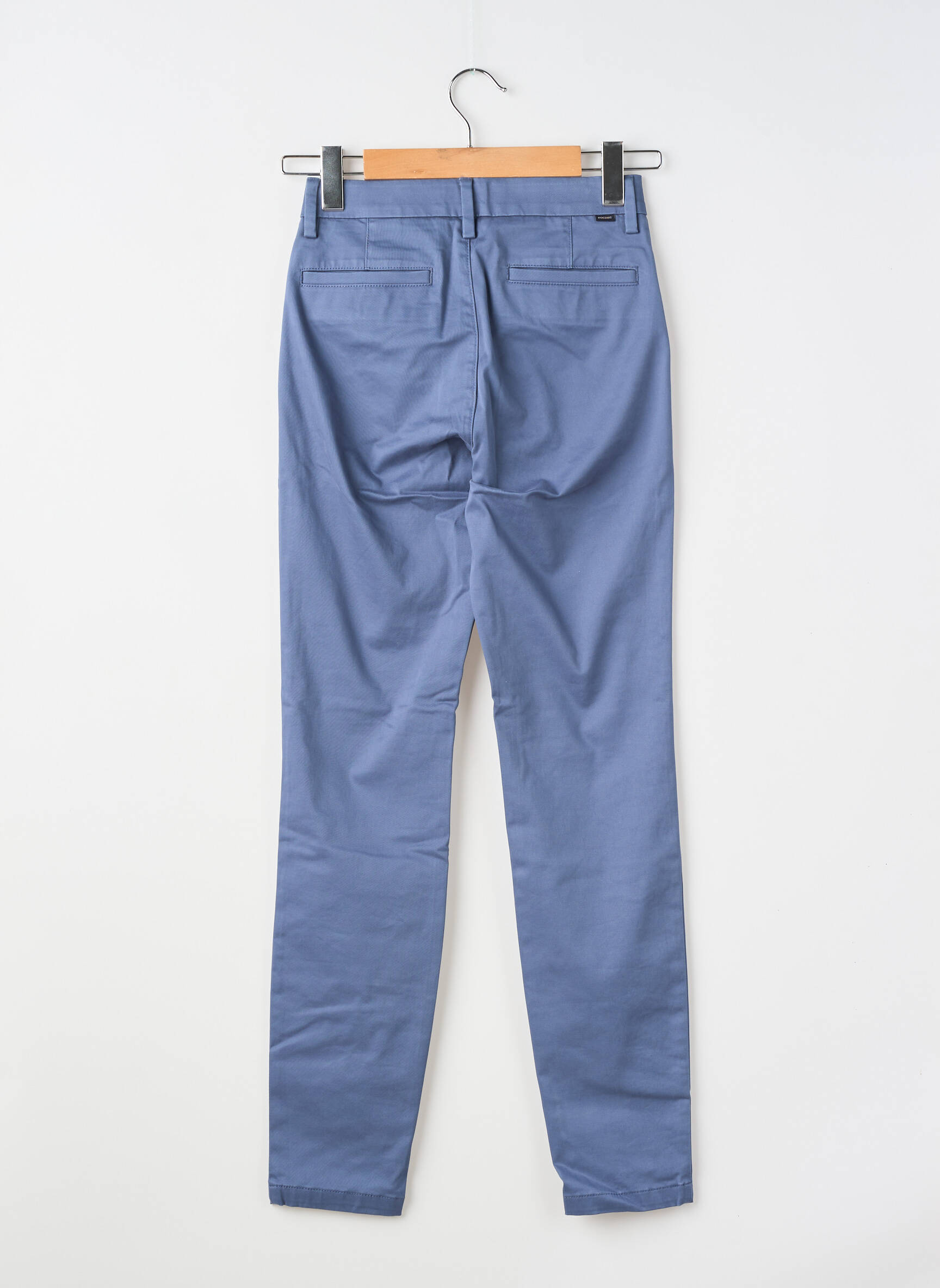 Pantalon chino poches taille normale bleu DOCKERS homme