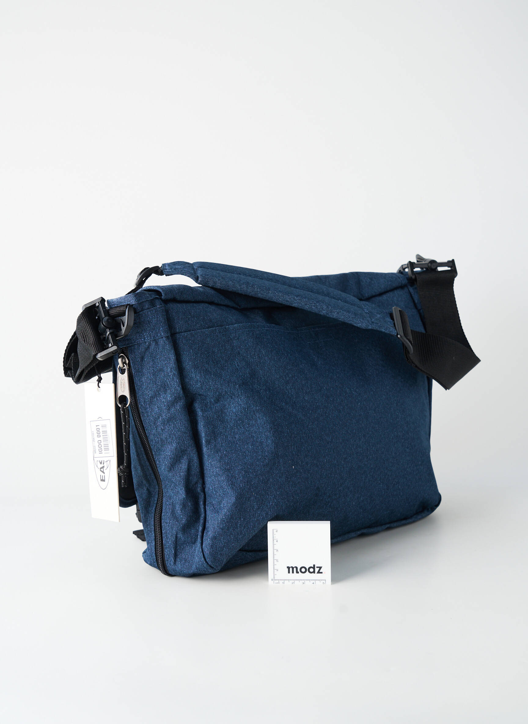 Cartable bleu EASTPAK unisexe