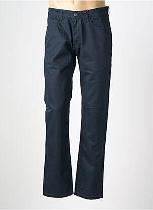 Jeans coupe slim poches taille normale bleu IRON AND RESIN homme