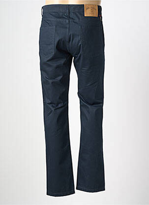 Jeans coupe slim poches taille normale bleu IRON AND RESIN homme