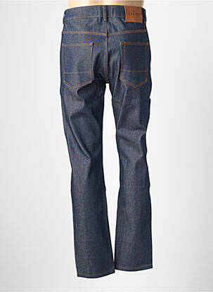 Jeans coupe slim poches taille normale bleu IRON AND RESIN homme
