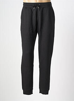 Jogging stretch taille normale noir DAYTONA homme