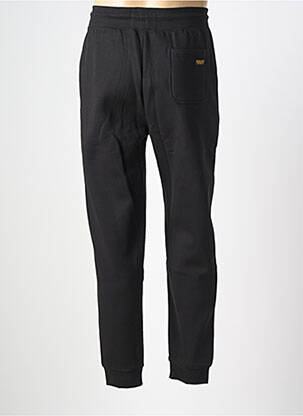 Jogging stretch taille normale noir DAYTONA homme