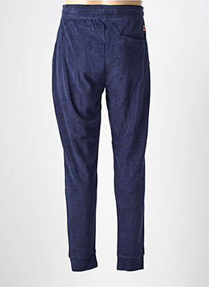 Jogging tissage jersey taille normale bleu IRON AND RESIN homme
