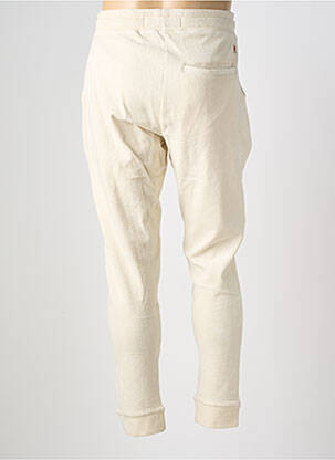 Jogging tissage jersey taille normale beige IRON AND RESIN homme