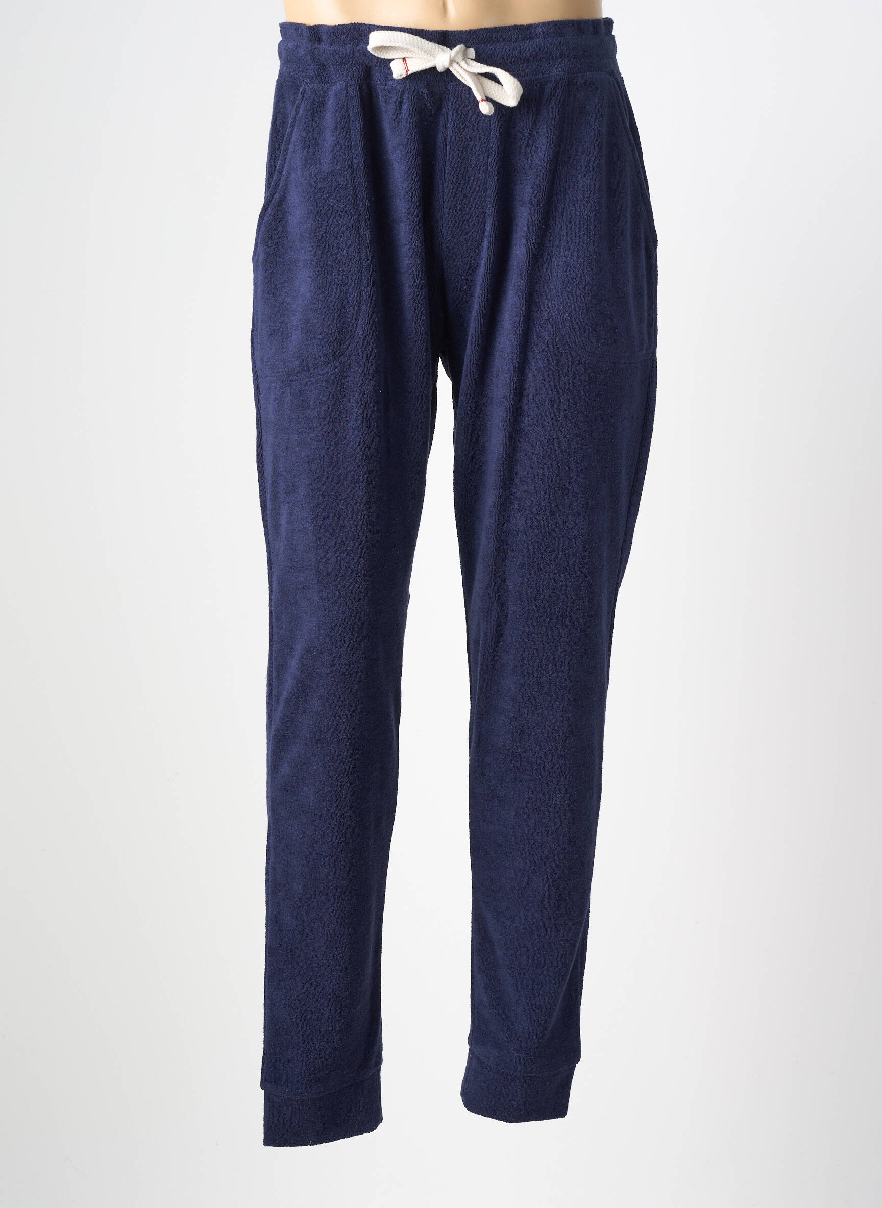 Jogging tissage jersey taille normale bleu IRON AND RESIN homme