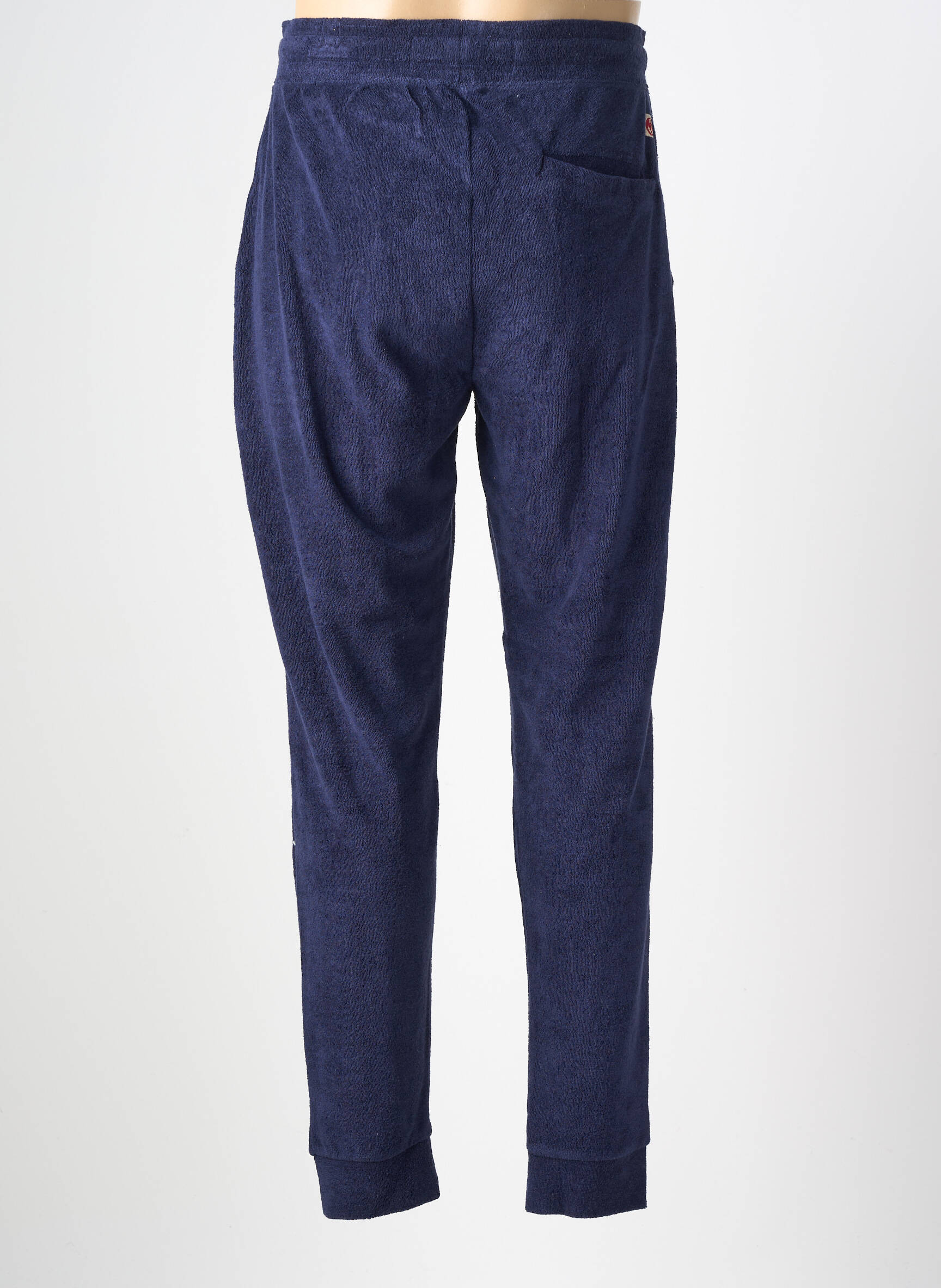 Jogging tissage jersey taille normale bleu IRON AND RESIN homme