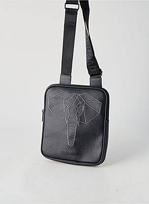 Sac doublure textile noir BILL TORNADE homme